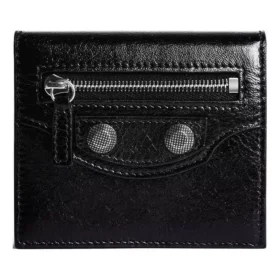 Le Cagole Wallet On Strap “Black” 781912210KR1000