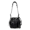 Le Cagole Xs Bucket Bag “Black” 7024311VG9Y1000