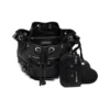 Le Cagole Xs Bucket Bag “Black” 7024311VG9Y1000