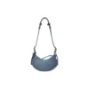 Le Cagole Xs Denim Shoulder Bag “Blue” 6713092109U4715