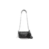 Le Cagole Xs Flap Bag “Black” 719082210KR1000