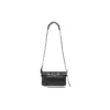 Le Cagole Xs Flap Bag “Black” 719082210KR1000
