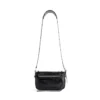 Le Cagole Xs Flap Bag Diy Metal “Black” 7190822AAXD1000
