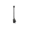 Le Cagole Xs Flap Bag With Piercings “Black” 7190822AAE31000