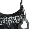 Le Cagole Xs Shoulder Bag Diy Metal “Black” 6713092AAXE1090