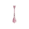 Le Cagole Xs Shoulder Bag “Light Pink” 6713091VG9Y6904