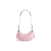 Le Cagole Xs Shoulder Bag “Light Pink” 6713091VG9Y6904