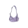 Le Cagole Xs Shoulder Bag “Lilac” 6713091VG9Y5304