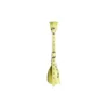 Le Cagole Xs Shoulder Bag “Lime” 6713091VG9Y7302