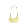 Le Cagole Xs Shoulder Bag “Lime” 6713091VG9Y7302