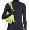 Le Cagole Xs Shoulder Bag “Lime” 6713091VG9Y7302