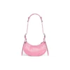 Le Cagole Xs Shoulder Bag “Pink” 6713091VG9Y5812