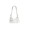 Le Cagole Xs Shoulder Bag “White” 6713091VG9Y9104