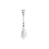 Le Cagole Xs Shoulder Bag “White” 6713091VG9Y9104