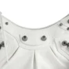 Le Cagole Xs Shoulder Bag “White” 6713091VG9Y9104