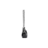 Le Cagole Xs Shoulder Bag With Chain “Black” 7128131VG9Y1000