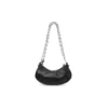 Le Cagole Xs Shoulder Bag With Chain “Black” 7128131VG9Y1000