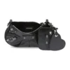 Le Cagole Xs Shoulder Bag With Chain “Black” 7128131VG9Y1000