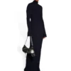Le Cagole Xs Shoulder Bag With Chain “Black” 7128131VG9Y1000
