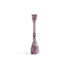 Le Cagole XS Shoulder Bag With Leopard Print “Pink” 6713092AAV75651