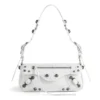 Le Cagole Xs Sling Bag “White” 7716701VG9Y9104