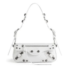 Le Cagole Xs Sling Bag “White” 7716701VG9Y9104