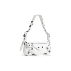 Le Cagole Xs Sling Bag “White” 7716701VG9Y9104