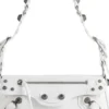 Le Cagole Xs Sling Bag “White” 7716701VG9Y9104