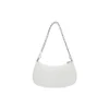 Le CagoleLe Cagole Mini Bag With Chain “White” 6958141VG9Y9104