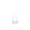 Le CagoleLe Cagole Mini Bag With Chain “White” 6958141VG9Y9104