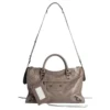 Le City Bag Medium “Dark Noix” 8657602ACFH5848