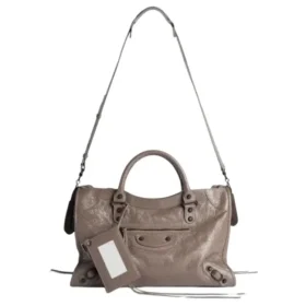 Le City Bag Medium “Dark Noix” 8657602ACFH5848