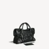 Le city bag medium in black