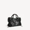 Le city bag medium in black