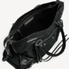 Le city bag medium in black