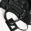 Le city bag medium in black