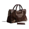 Le City Bag Medium “Moka” 8657602ACJ52356 Le City Bag Medium “Moka” 8657602ACJ52356