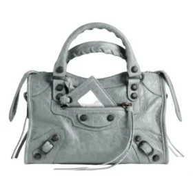Le City Bag Mini “Blue Grey” 8657632ACFH4751