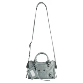 Le City Bag Mini “Blue Grey” 8657632ACFH4751