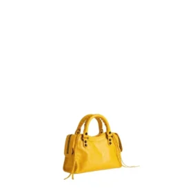 Le City Bag Mini “Marge Yellow” 8657632ACFH7014