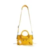 Le City Bag Mini “Marge Yellow” 8657632ACFH7014 Le City Bag Mini “Marge Yellow” 8657632ACFH7014