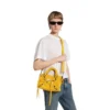 Le City Bag Mini “Marge Yellow” 8657632ACFH7014 Le City Bag Mini “Marge Yellow” 8657632ACFH7014