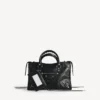 Le city bag small in black