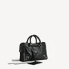 Le city bag small in black