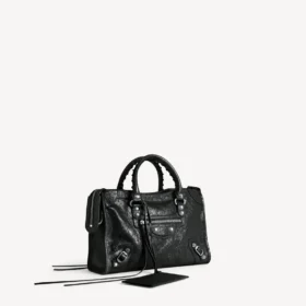 Le city bag small in black