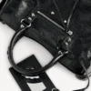 Le city bag small in black