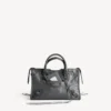 Le city bag small in volcanic rock