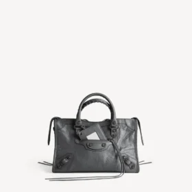 Le city bag small in volcanic rock