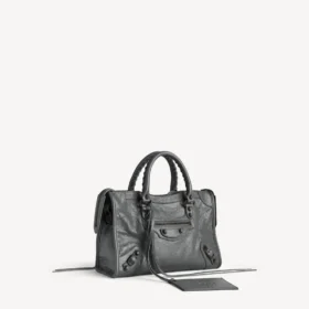 Le city bag small in volcanic rock