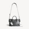 Le city bag small in volcanic rock